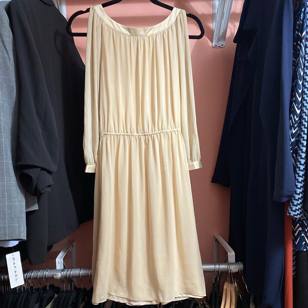 Cold Shoulder Dress - Picture 5 of 5